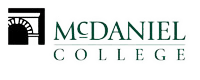 McDaniel Logo